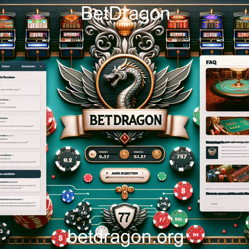 FAQ - Esclareça Suas Dúvidas no BetDragon