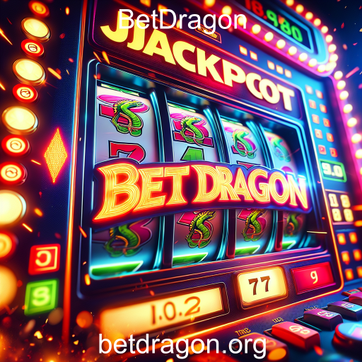A Emoção dos Jackpots no BetDragon: Uma Oportunidade de Ganhar Grande