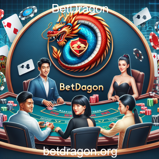 A Revolução dos Jogos Ao Vivo no BetDragon