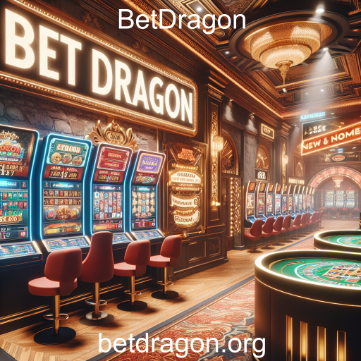 Inovações no BetDragon: O Futuro dos Jogos Online