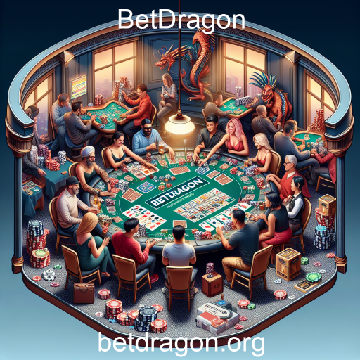 A Magia dos Jogos de Mesa no BetDragon